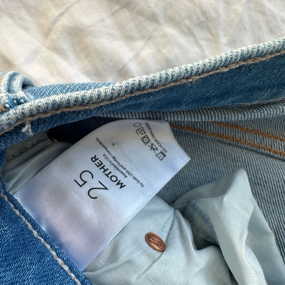 Mother ‘The Rambler’ Jean in Size 25 - Picture 6 of 7